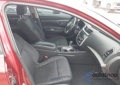 2017 Nissan Altima 2.5 Sv z USA, uszkodzony, nr VIN 1N4AL3AP2HC128054